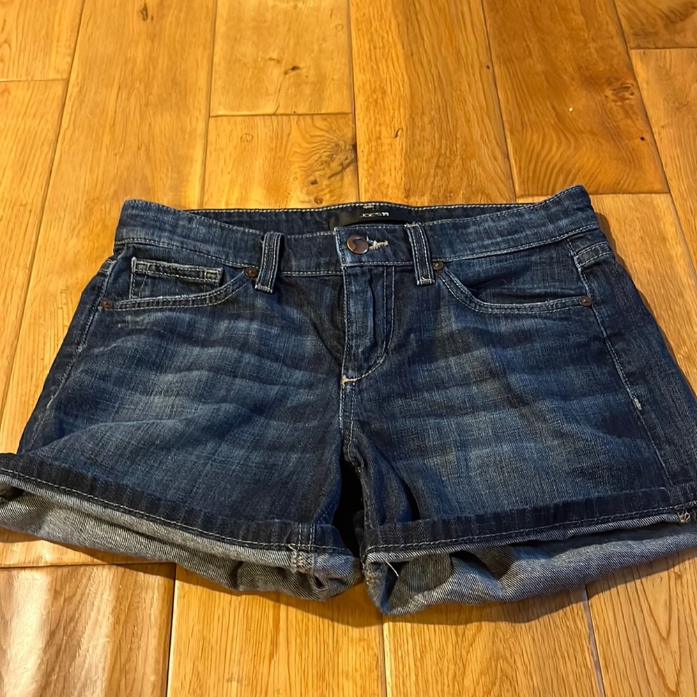Joe’s Jean Shorts size 25